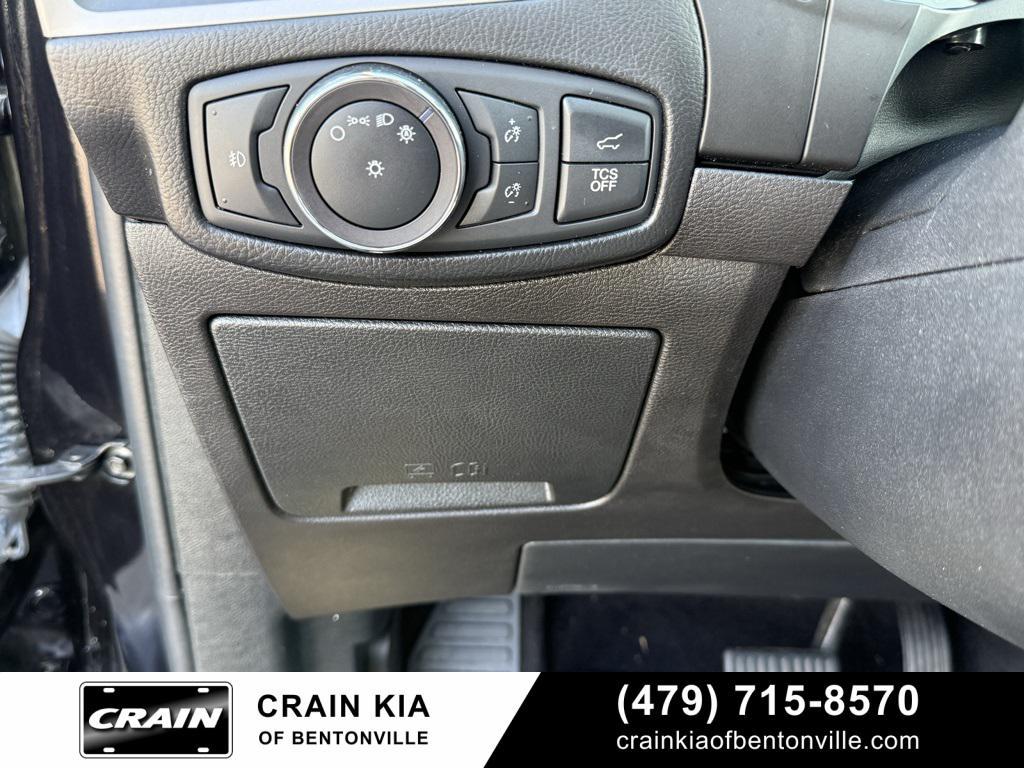used 2019 Ford Edge car, priced at $17,500
