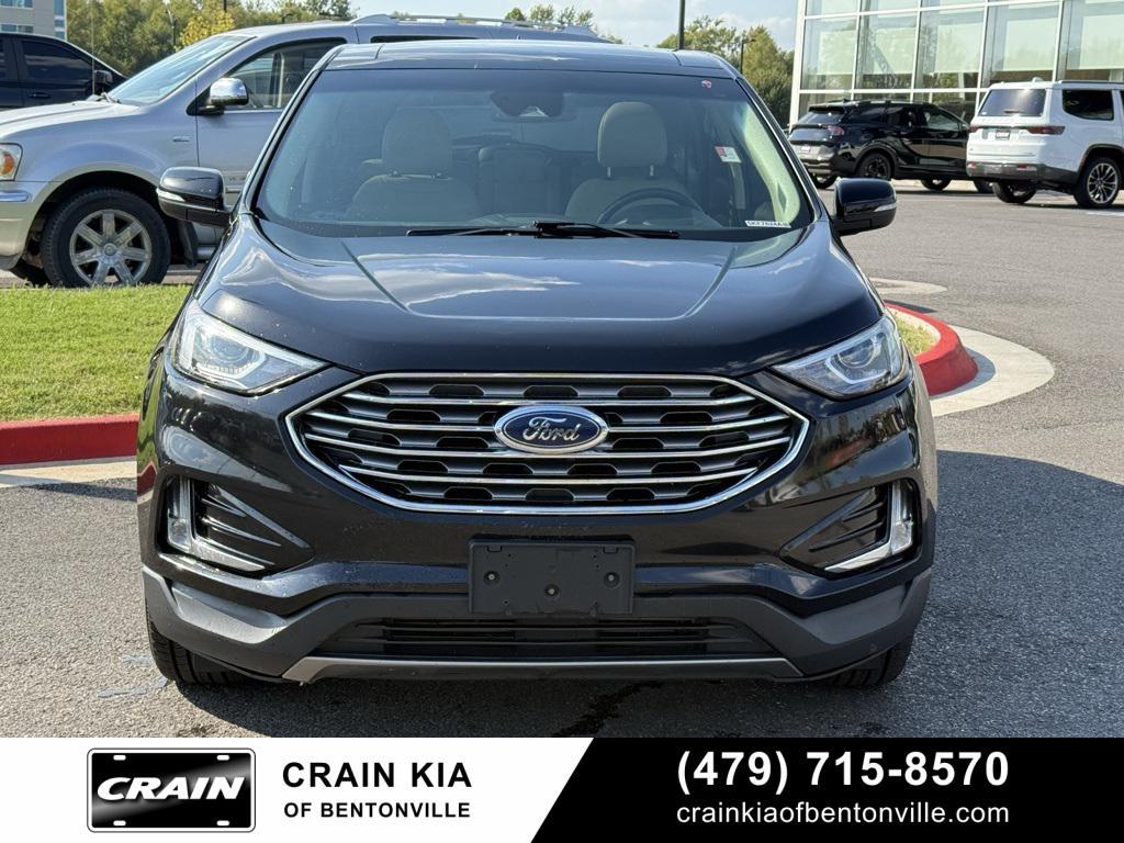 used 2019 Ford Edge car, priced at $17,500