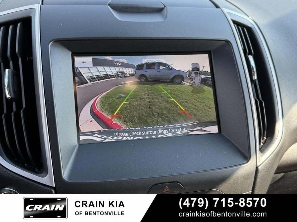 used 2019 Ford Edge car, priced at $17,500
