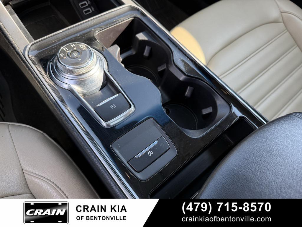 used 2019 Ford Edge car, priced at $17,500