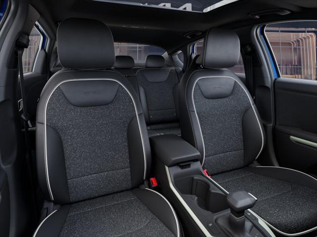 new 2025 Kia K4 car, priced at $27,265