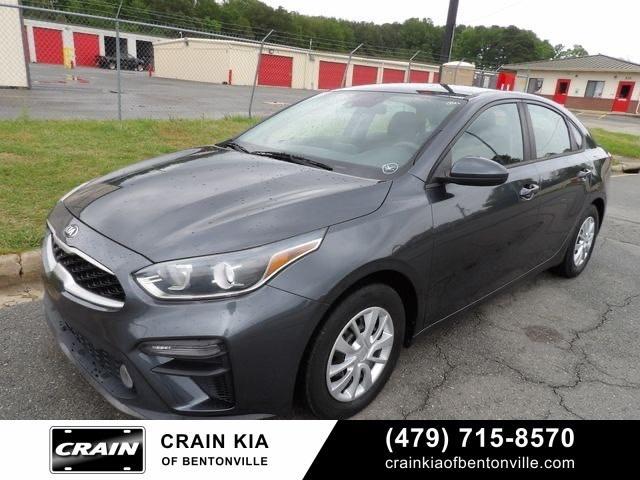 used 2019 Kia Forte car, priced at $13,600