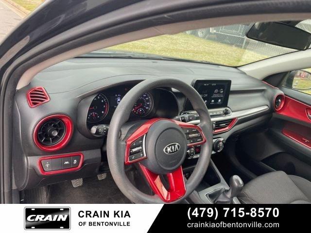 used 2019 Kia Forte car, priced at $13,600