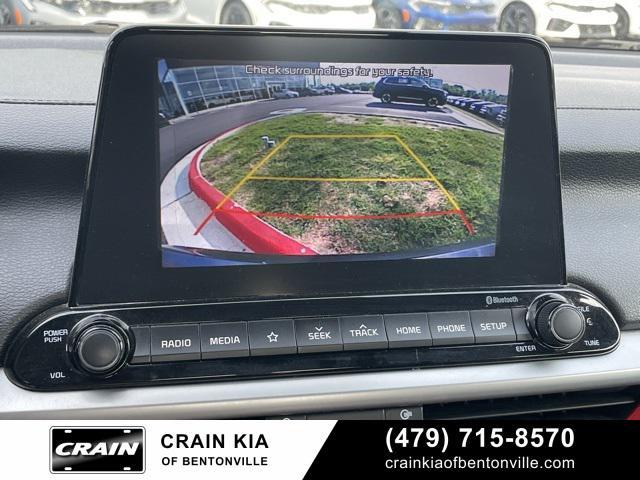 used 2019 Kia Forte car, priced at $12,700