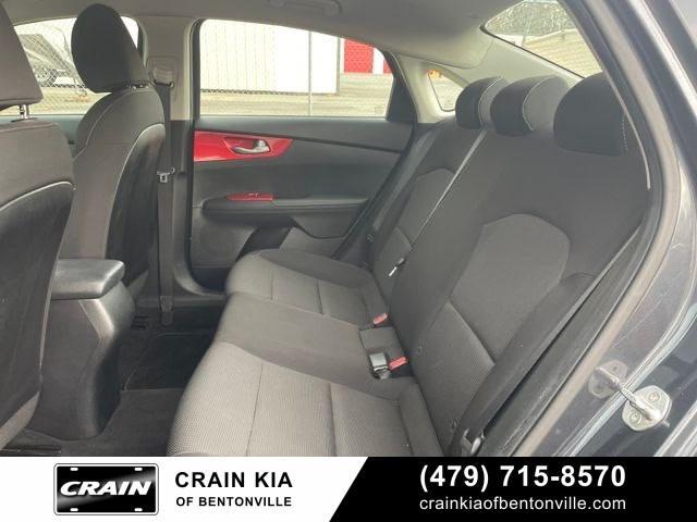 used 2019 Kia Forte car, priced at $13,600