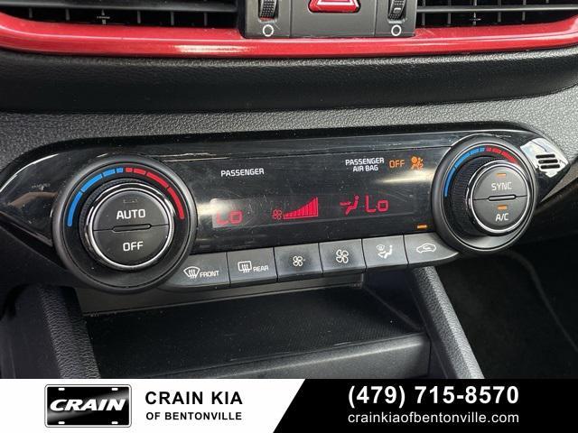 used 2019 Kia Forte car, priced at $12,700