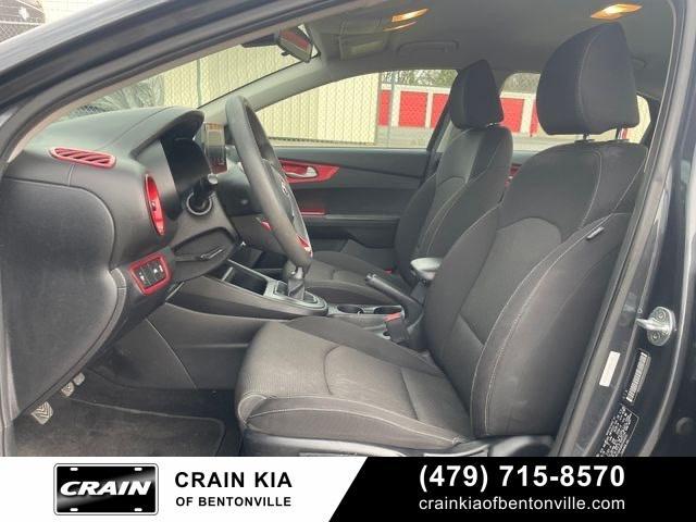 used 2019 Kia Forte car, priced at $13,600