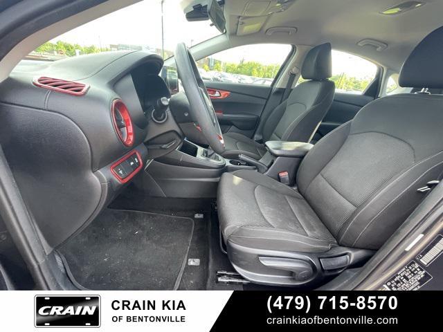 used 2019 Kia Forte car, priced at $12,700