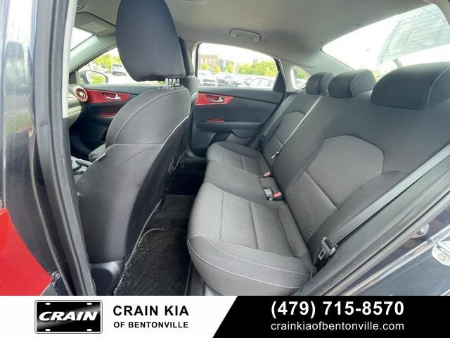 used 2019 Kia Forte car, priced at $12,700