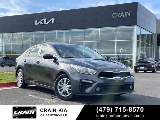 used 2019 Kia Forte car, priced at $12,800