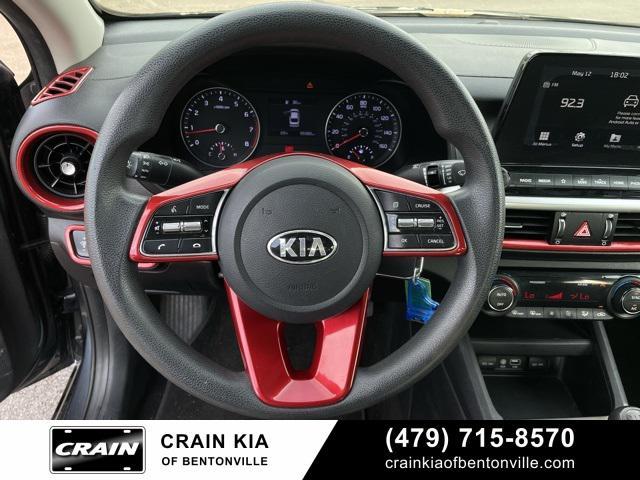 used 2019 Kia Forte car, priced at $12,700