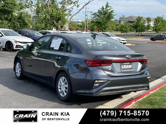 used 2019 Kia Forte car, priced at $12,700