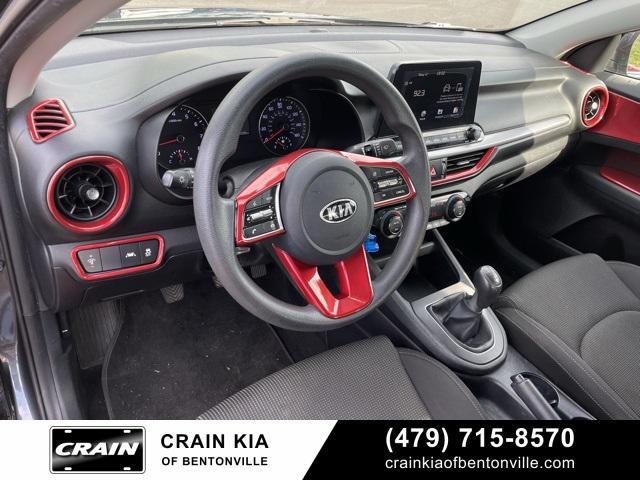 used 2019 Kia Forte car, priced at $12,700