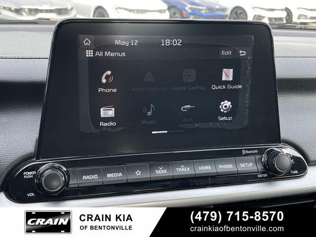 used 2019 Kia Forte car, priced at $12,700