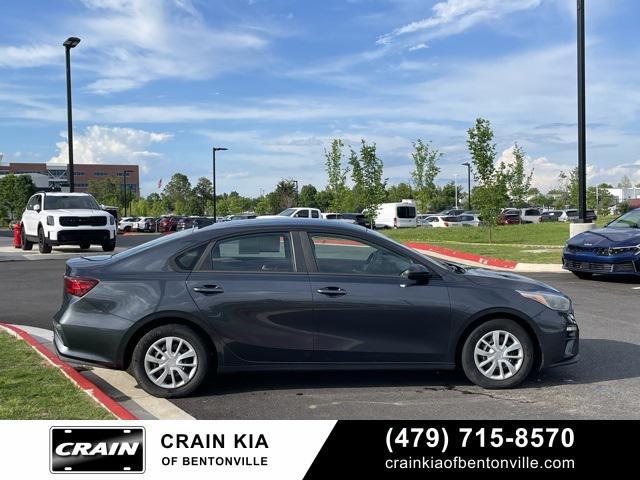used 2019 Kia Forte car, priced at $12,700