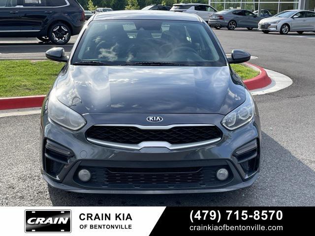 used 2019 Kia Forte car, priced at $12,700