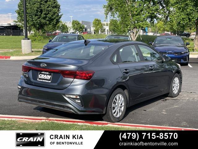 used 2019 Kia Forte car, priced at $12,700