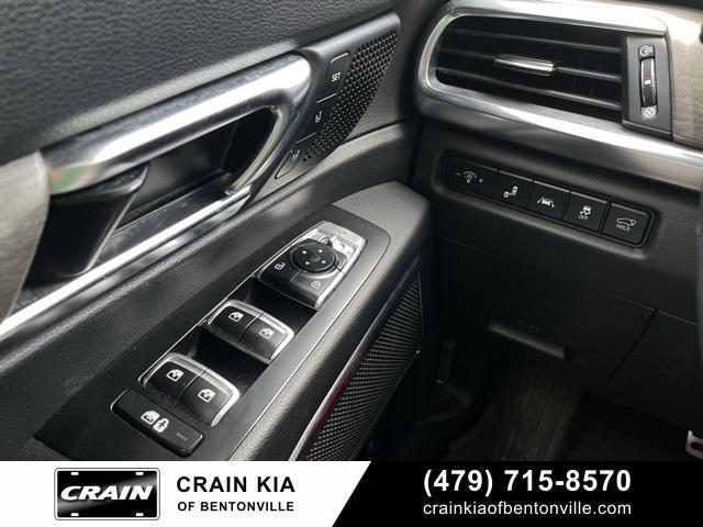 used 2022 Kia Telluride car, priced at $32,800