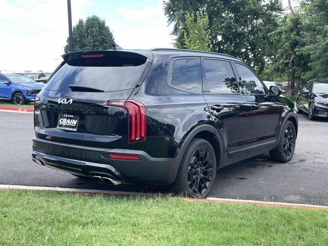 used 2022 Kia Telluride car, priced at $33,500
