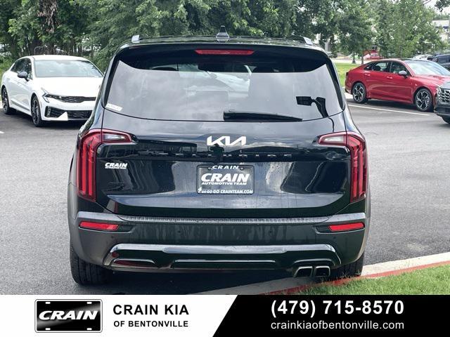 used 2022 Kia Telluride car, priced at $32,800
