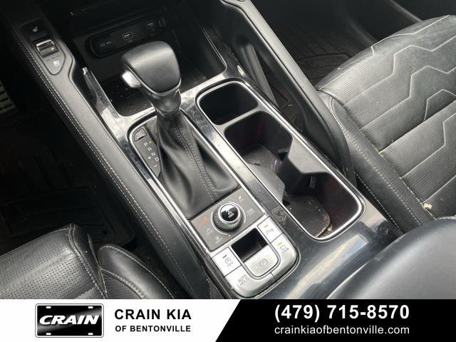 used 2022 Kia Telluride car, priced at $32,800