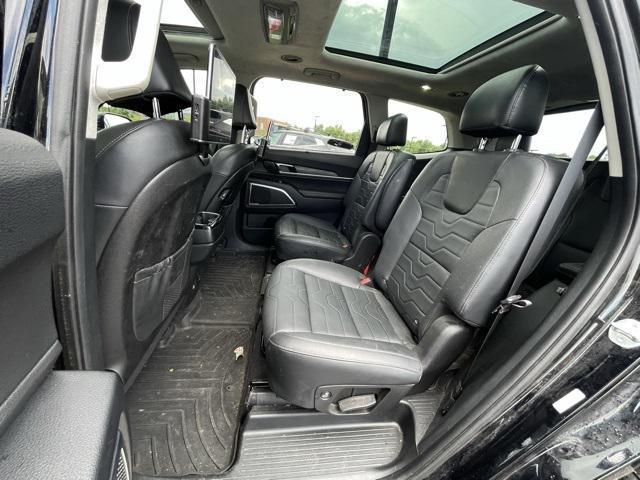 used 2022 Kia Telluride car, priced at $33,500