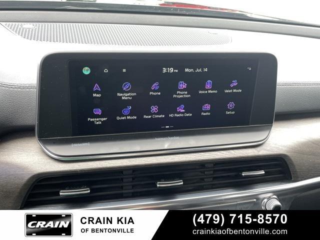 used 2022 Kia Telluride car, priced at $32,800