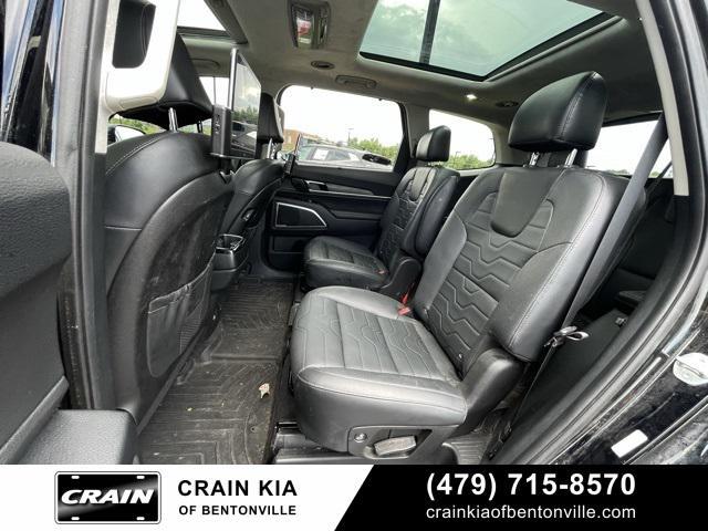 used 2022 Kia Telluride car, priced at $32,800