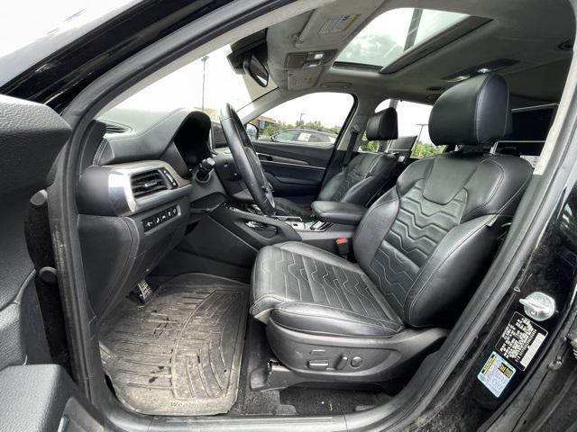 used 2022 Kia Telluride car, priced at $33,500