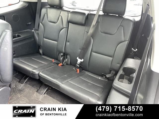used 2022 Kia Telluride car, priced at $32,800