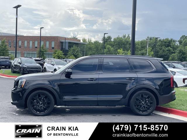 used 2022 Kia Telluride car, priced at $32,800