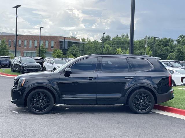 used 2022 Kia Telluride car, priced at $33,500
