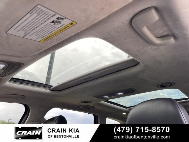 used 2022 Kia Telluride car, priced at $32,800