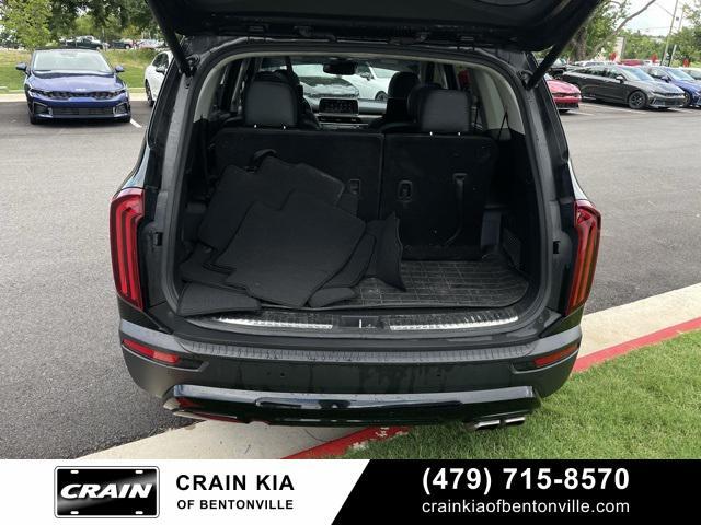 used 2022 Kia Telluride car, priced at $32,800