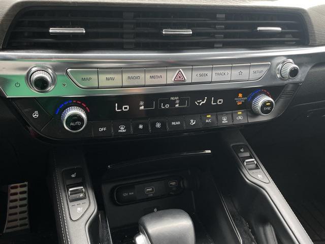used 2022 Kia Telluride car, priced at $33,500
