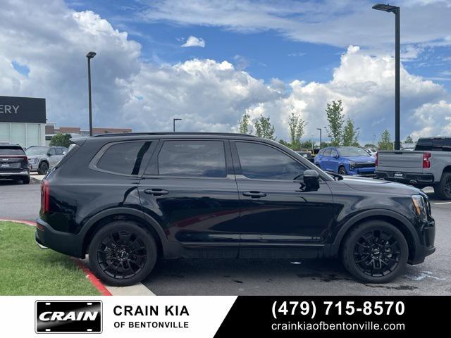 used 2022 Kia Telluride car, priced at $32,800