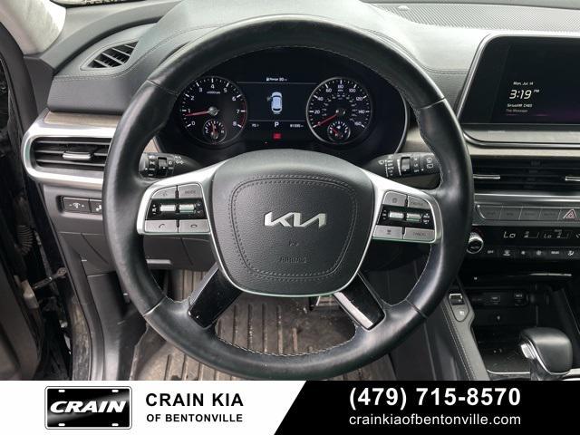 used 2022 Kia Telluride car, priced at $32,800