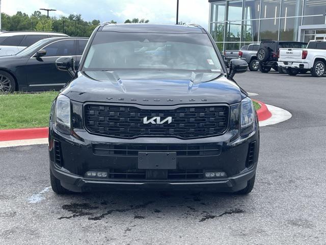used 2022 Kia Telluride car, priced at $33,500