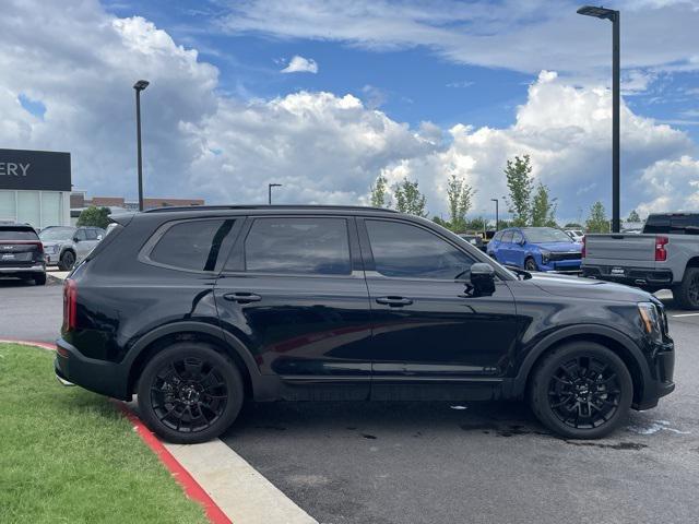 used 2022 Kia Telluride car, priced at $33,500