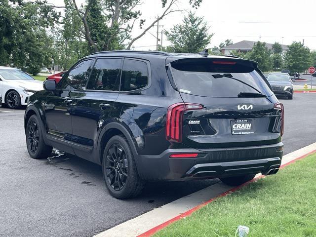used 2022 Kia Telluride car, priced at $33,500