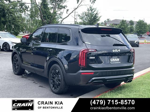 used 2022 Kia Telluride car, priced at $32,800