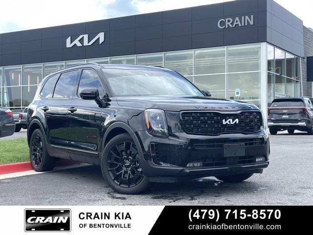 used 2022 Kia Telluride car, priced at $33,500