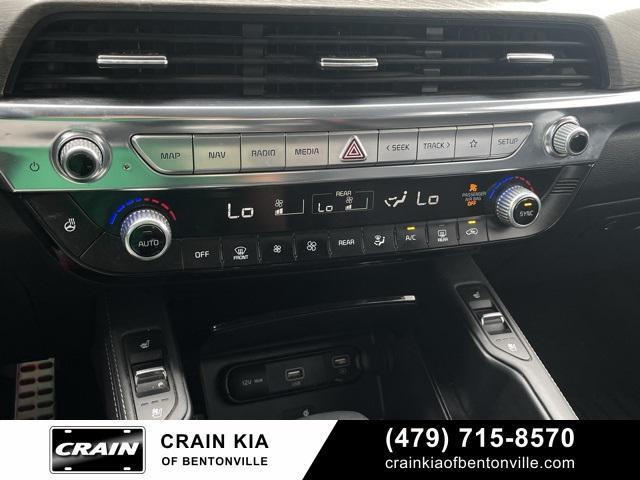 used 2022 Kia Telluride car, priced at $32,800