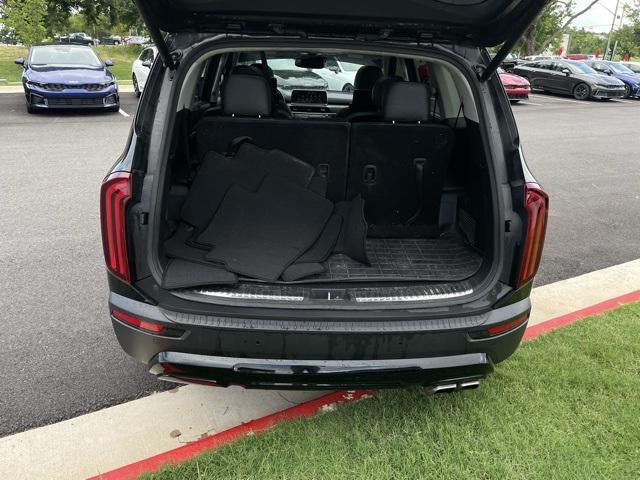 used 2022 Kia Telluride car, priced at $33,500