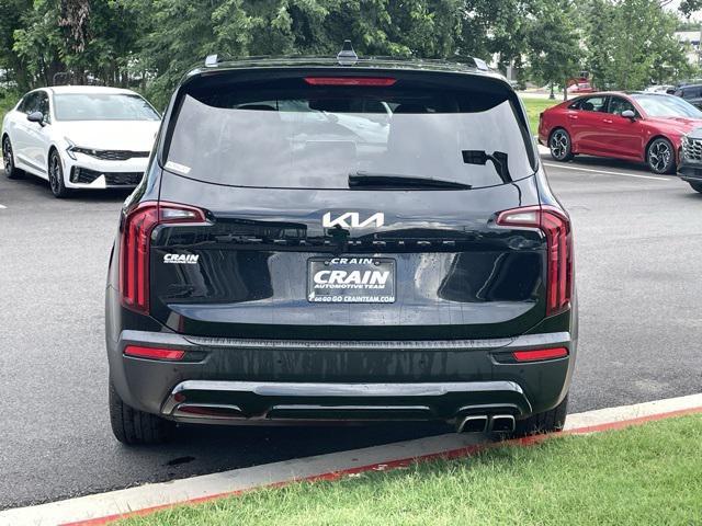 used 2022 Kia Telluride car, priced at $33,500