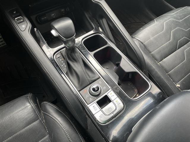 used 2022 Kia Telluride car, priced at $33,500