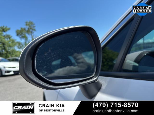 used 2024 Kia K5 car, priced at $23,900