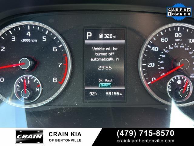 used 2024 Kia K5 car, priced at $23,900