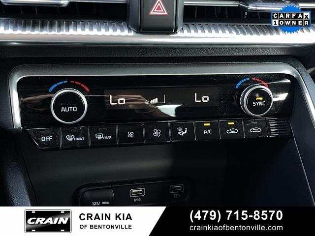 used 2024 Kia K5 car, priced at $23,500