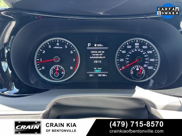 used 2024 Kia K5 car, priced at $23,900
